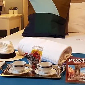 *** Guest house Meuble Santa Chiara Italy